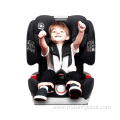 Group I+Ii+Iii Booster Child Car Seat With Isofix